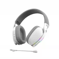 Marvo Геймърски слушалки Gaming Headphones Pulz 70S White - 7.1 RGB - MARVO-HG9086-WH