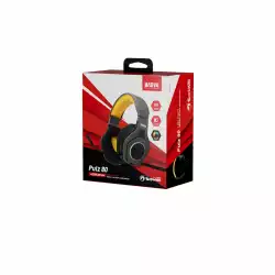 Marvo геймърски слушалки Gaming Headphones Pulz 80 - MARVO-HG9084-BK