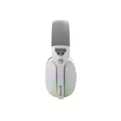 Marvo Геймърски слушалки Gaming Headphones Pulz 70S White - 7.1 RGB - MARVO-HG9086-WH