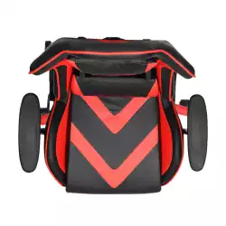 Marvo геймърски стол Gaming Chair CH-106 v2 Black/Red