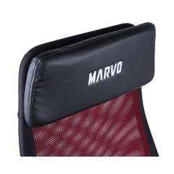Marvo геймърски стол Gaming Chair CH-205 Black/Red