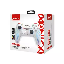 Marvo геймпад Gamepad Monka Contra GT-96 - PS4, RGB, Wireless, Vibration                          