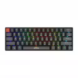 Marvo механична геймърска клавиатура Gaming Mechanical keyboard Saber 61 KG933G - 61 keys, Red Switches [Linear]