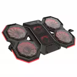 Marvo Охладител за лаптоп Gaming Notebook Cooler 17.3" - FN-41