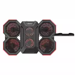 Marvo Охладител за лаптоп Gaming Notebook Cooler 17.3" - FN-41