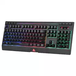 Marvo PRO геймърска клавиатура Gaming Keyboard 112 keys - KG880