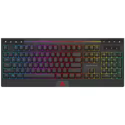 Marvo PRO геймърска клавиатура Gaming Keyboard 112 keys - KG880