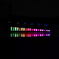 Marvo PRO механична клавиатура Gaming Mechanical Keyboard KG934 - TKL, RGB