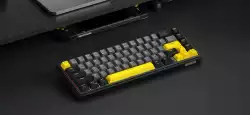 Marvo професионална геймърска механична клавиатура Professional Gaming Mechanical Keyboard Magma M40 KG964 - 8K, Magnetic Switches [Tactile]