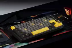 Marvo професионална геймърска механична клавиатура Professional Gaming Mechanical Keyboard Magma M40 KG964 - 8K, Magnetic Switches [Tactile]