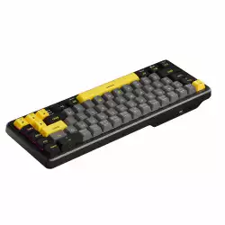 Marvo професионална геймърска механична клавиатура Professional Gaming Mechanical Keyboard Magma M40 KG964 - 8K, Magnetic Switches [Tactile]