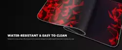 Marvo светеща подложка за мишка Gaming Mousepad MG011- Size XL, RGB, USB hub