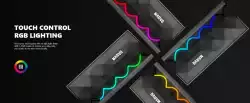 Marvo Тонколони Gaming Speakers 2.0 6W Bluetooth RGB - MARVO-SG-269