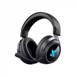 MCHOSE безжични геймърски слушалки Wireless Gaming Headphones - X9 Black - Bluetooth , 2.4G