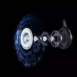 MCHOSE безжични геймърски слушалки Wireless Gaming Headphones - X9 Black - Bluetooth , 2.4G