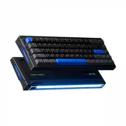 MCHOSE геймърска механична клавиатура Gaming Mechanical Keyboard Ace 68 Turbo - 16K, Mount Tai Magnetic Switch GT [Tactile] (English US), Black
