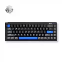 MCHOSE геймърска механична клавиатура Gaming Mechanical Keyboard Ace 68 Turbo - 16K, Mount Tai Magnetic Switch GT [Tactile] (English US), Black