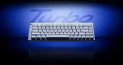MCHOSE геймърска механична клавиатура Gaming Mechanical Keyboard Ace 68 Turbo - 16K, Mount Tai Magnetic Switch GT [Tactile] (English US), Black