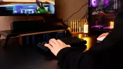 MCHOSE геймърска механична клавиатура Gaming Mechanical Keyboard Ace 60 Pro - 8K, KTEK Magnetic Switch [Linear] (English US), Black
