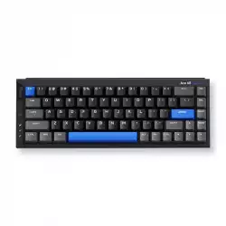 MCHOSE геймърска механична клавиатура Gaming Mechanical Keyboard Ace 68 Turbo - 16K, Mount Tai Magnetic Switch GT [Tactile] (English US), Black