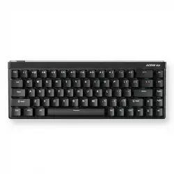 MCHOSE геймърска механична клавиатура Gaming Mechanical Keyboard Ace 68 Air - 8K, Mount Tai Magnetic Switch GT [Tactile] (English US), Black