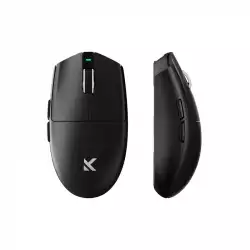 MCHOSE професионална геймърска мишка G3 V2 Black - Wireless Gaming Mouse - 1K, Omron Mechanical