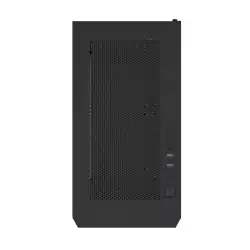 Montech кутия AIR 100 ARGB, Micro ATX Case, TG, 4x120mm ARGB Fans, Black