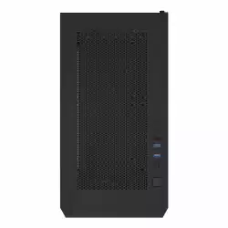 Montech кутия AIR 100 LITE, Micro ATX Case, TG, 2x120mm Fans, Black