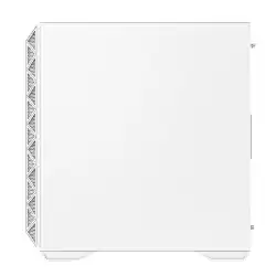 Montech кутия AIR 903 MAX, Mid-tower, TG, 4x140mm Fans, ARGB, White