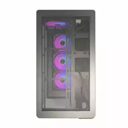 Montech кутия Case ATX - KING 45 PRO (B) - 4 x 120 mm A-RGB, USB-C
