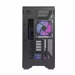 Montech кутия Case ATX - KING 45 PRO (B) - 4 x 120 mm A-RGB, USB-C