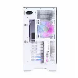 Montech кутия Case ATX - KING 45 PRO (W) - 4 x 120 mm A-RGB, USB-C