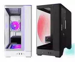 Montech кутия Case ATX - KING 45 PRO (W) - 4 x 120 mm A-RGB, USB-C