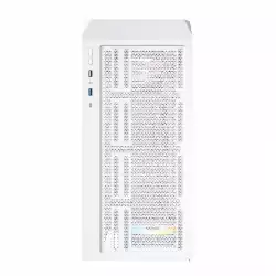 Montech кутия Case ATX - X5 (W) - 4 A-RGB fans, USB-C