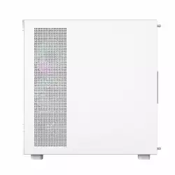 Montech кутия Case ATX - XR (W) - 3 x 120 mm ARGB Fans, USB-C, White