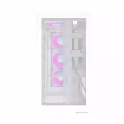 Montech кутия Case mATX - KING 15 PRO (W) - 4 x 120 mm A-RGB, USB-C