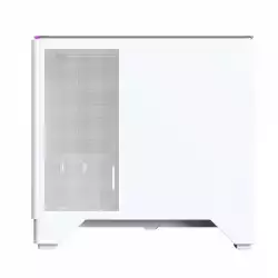 Montech кутия Case mATX - KING 15 PRO (W) - 4 x 120 mm A-RGB, USB-C
