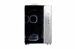 Montech кутия KING 95 Ultra, Dual Chamber Mid-tower Case, 6 ARGB Fans, Aluminium, Space Grey