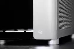 Montech кутия KING 95 Ultra, Dual Chamber Mid-tower Case, 6 ARGB Fans, Aluminium, Space Grey