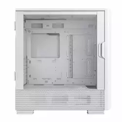 Montech кутия SKY TWO GX, Mid-tower Case, TG, 3x140mm ARGB Fans, White