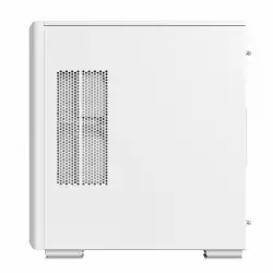 Montech кутия SKY TWO GX, Mid-tower Case, TG, 3x140mm ARGB Fans, White
