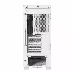 Montech кутия SKY TWO GX, Mid-tower Case, TG, 3x140mm ARGB Fans, White