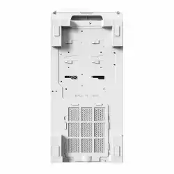 Montech кутия SKY TWO GX, Mid-tower Case, TG, 3x140mm ARGB Fans, White
