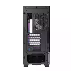 Montech кутия SKY TWO, Mid-tower Case, TG, 4x120mm ARGB Fans, Black