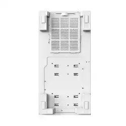 Montech кутия SKY TWO, Mid-tower Case, TG, 4x120mm ARGB Fans, White
