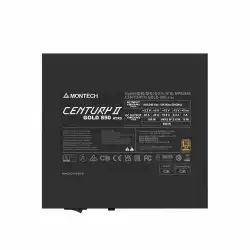 Montech захранване PSU ATX 3.1 850W Gold - CENTURY II 850W