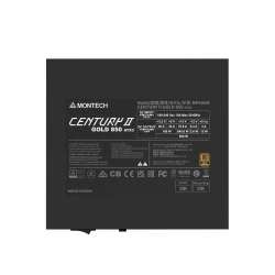 Montech захранване PSU ATX 3.1 850W Gold - CENTURY II 850W