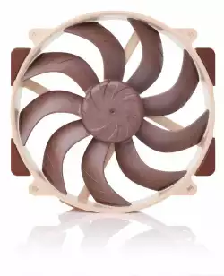 Noctua комплект вентилатори FAN SET 2 x Fan 140mm - NF-A14x25r G2 PWM Sx2-PP