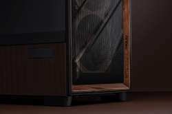 Noctua кутия Case E-ATX - Antec Flux Pro Noctua Edition