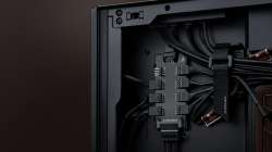 Noctua кутия Case E-ATX - Antec Flux Pro Noctua Edition